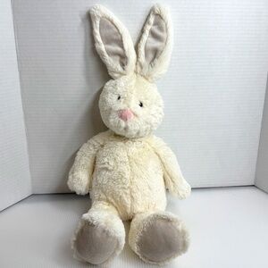 Pottery Barn Kids Floppy Bunny Rabbit Plush Long Cream Ears PBK Easter Lovey